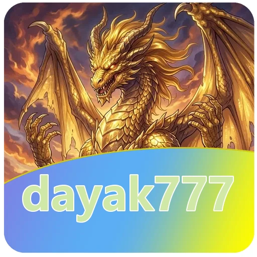 Antarmuka aplikasi dayak777 yang dipakai responden