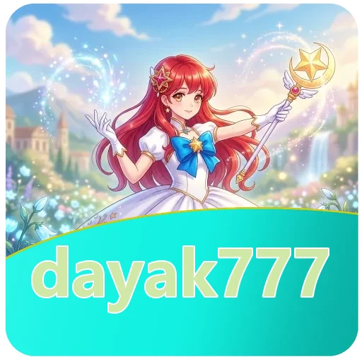 Logo di situs riset dayak7778.com