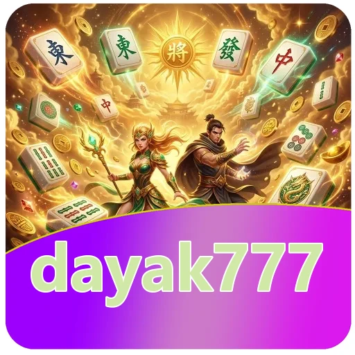 Kartu unduhan APK dayak777 yang masuk uji